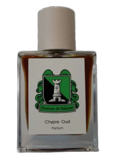 Chypre Oud Aromas De Salazar by Aromas de Salazar