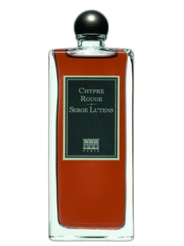 Chypre Rouge Serge Lutens