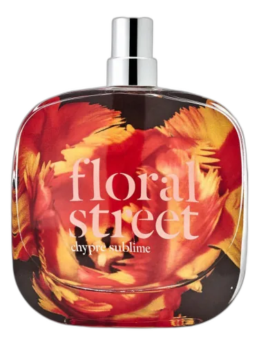 Chypre Sublime Floral Street by Floral Street