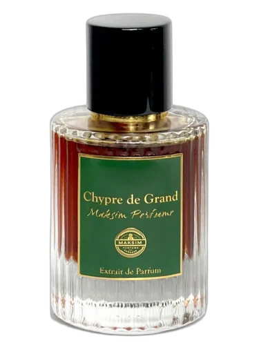 Chypre De Grand Maksim Perfume