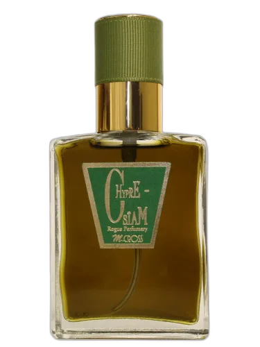 Chypre-siam Rogue Perfumery