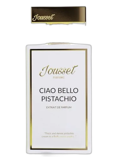 Ciao Bello Pistachio Jousset Parfums