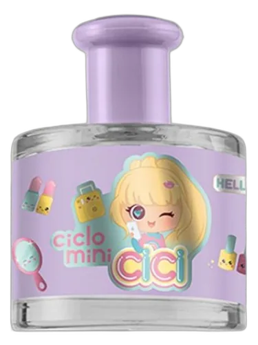 Ciclo Mini Cici Bela Ciclo Cosméticos