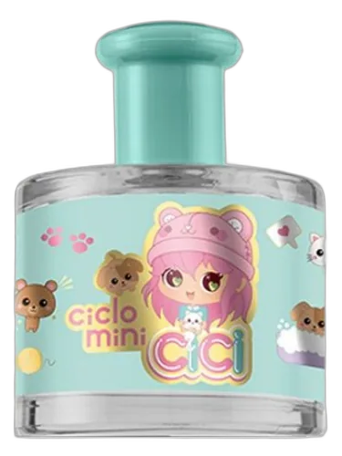 Ciclo Mini Cici Zoe Ciclo Cosméticos by Ciclo Cosméticos