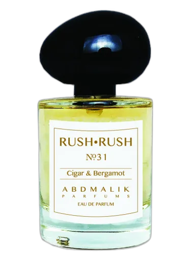 Cigar & Bergamot Abd Malik by ABD Malik