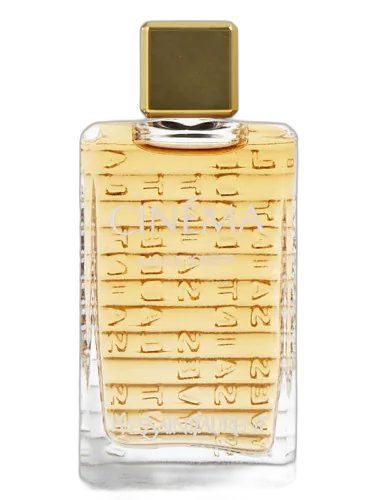 Cinéma Eau De Toilette Yves Saint Laurent by Yves Saint Laurent