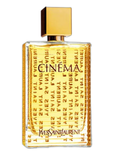 Cinéma Yves Saint Laurent by Yves Saint Laurent