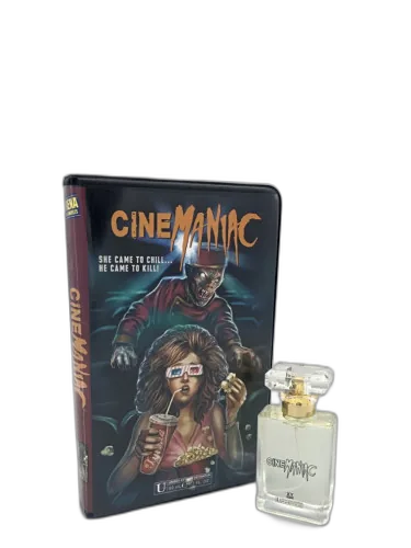 Cinemaniac Xyrena by Xyrena