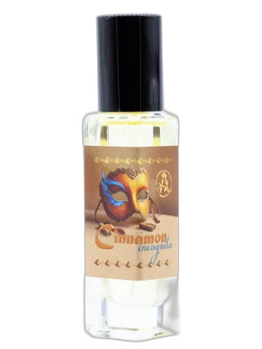 Cinnamon Incognito Acidica Perfumes by Acidica Perfumes