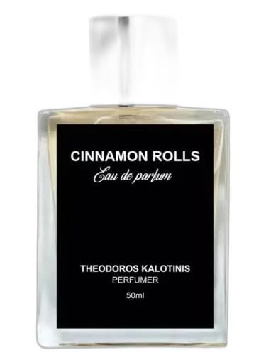 Cinnamon Rolls Theodoros Kalotinis
