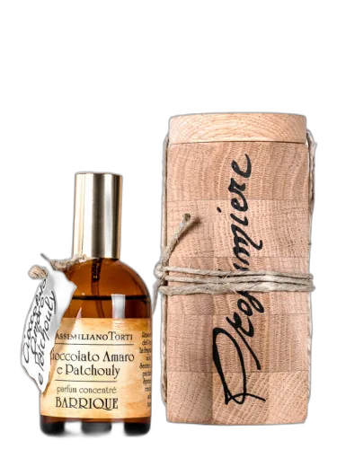 Cioccolato Amaro E Patchouli Il Profumiere by Il Profumiere