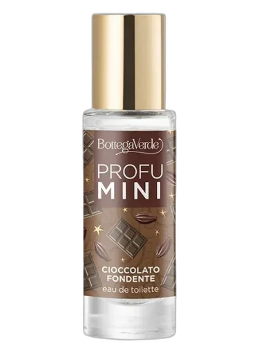 Cioccolato Fondente Bottega Verde