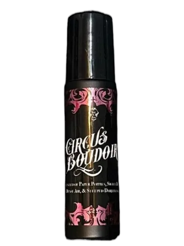 Circus Boudoir Petals & Poison by Petals & Poison