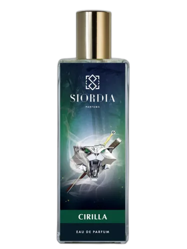 Cirilla Siordia Parfums by Siordia Parfums