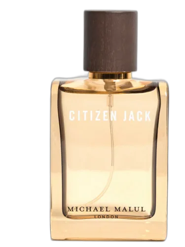 Citizen Jack Michael Malul London by Michael Malul London