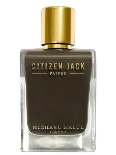 Citizen Jack Parfum Michael Malul London