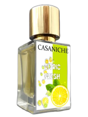 Citric Fresh Casaniche by Casaniche