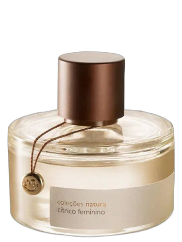 Citrico Feminino Natura by Natura