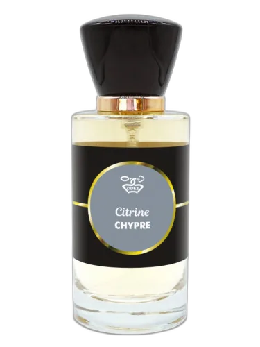 Citrine Chypre Odetu by Odetu
