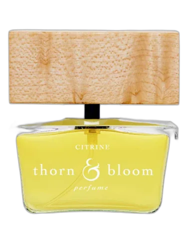 Citrine Thorn & Bloom by Thorn & Bloom