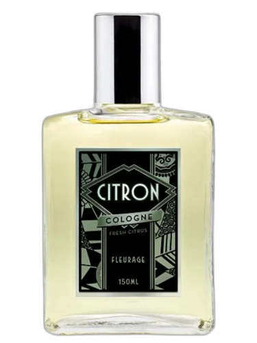 Citron Cologne Fleurage by Fleurage