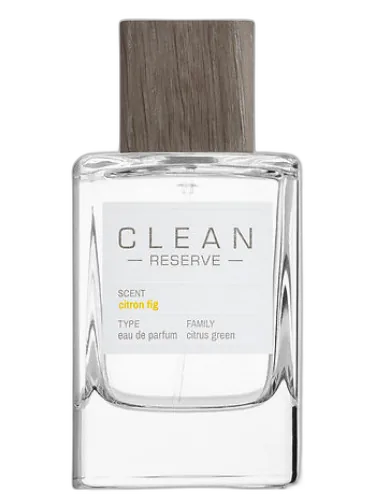 Citron Fig Clean by Clean
