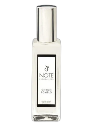 Citron Pomelo Note Fragrances
