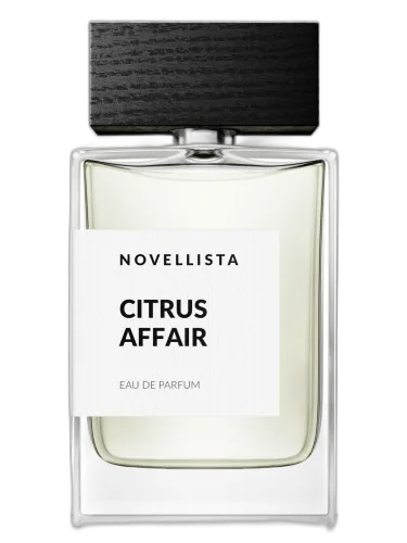 Citrus Affair Novellista by Novellista