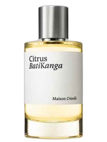 Citrus Batikanga Maison Crivelli by Maison Crivelli
