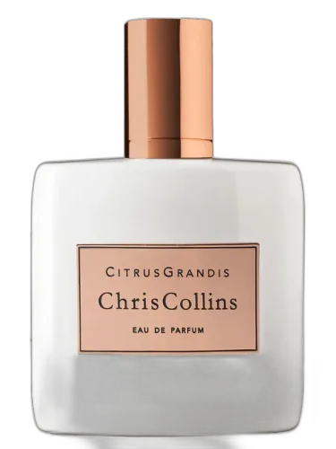Citrus Grandis Chris Collins by Chris Collins