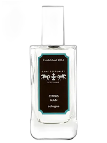 Citrus Man Dame Perfumery