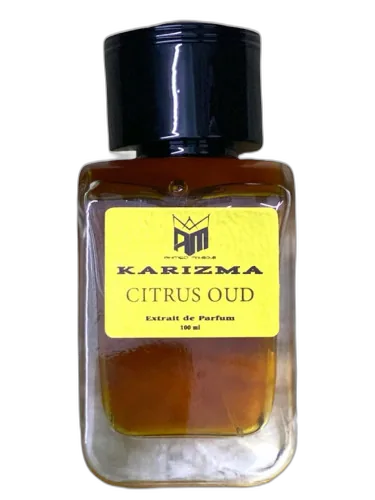 Citrus Oud Ahmed Mahsoub Karizma by Ahmed Mahsoub KARIZMA