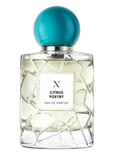 Citrus Poetry Les Soeurs De Noe by Les Soeurs de Noe