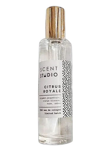Citrus Royale Scent Studio by Scent Studio