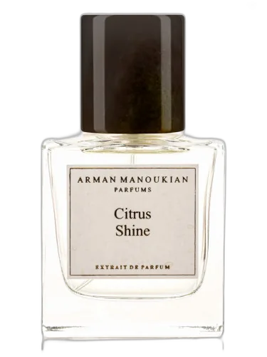 Citrus Shine Arman Manoukian Parfums