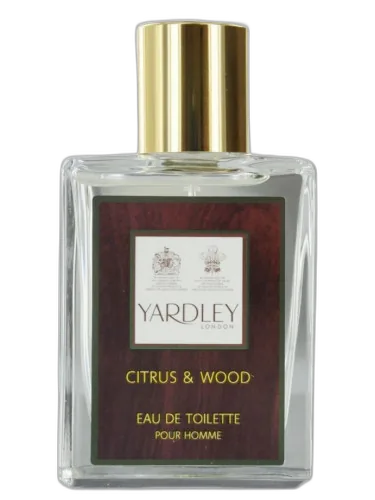 Citrus And Wood Yardley by Yardley