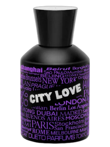 City Love Dueto Parfums