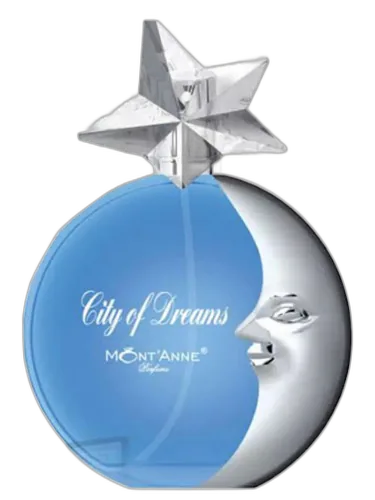 City Of Dreams Mont’anne Parfums by Mont’Anne Parfums