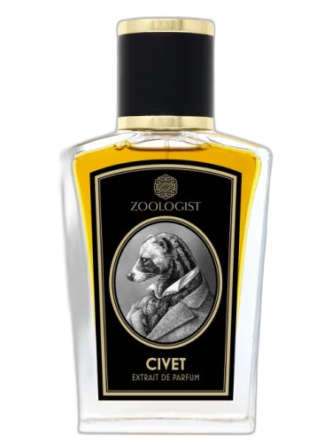 Civet Zoologist Perfumes