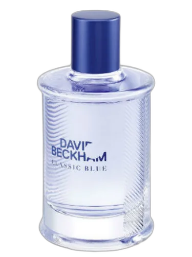 Classic Blue David Beckham by David Beckham