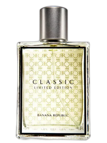 Classic Limited Edition Banana Republic