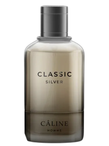 Classic Silver Câline by Câline