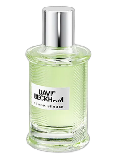 Classic Summer David Beckham by David Beckham