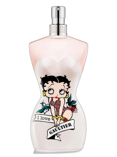 Classique Betty Boop Eau Fraiche Jean Paul Gaultier by Jean Paul Gaultier