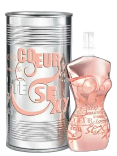 Classique Silver My Skin Jean Paul Gaultier by Jean Paul Gaultier