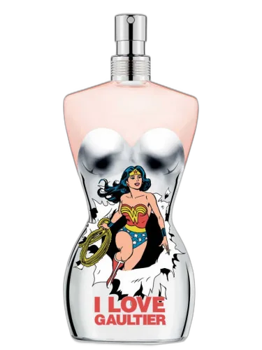 Classique Wonder Woman Eau Fraiche Jean Paul Gaultier by Jean Paul Gaultier