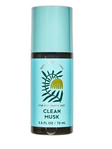 Clean Musk Bath & Body Works by Bath & Body Works
