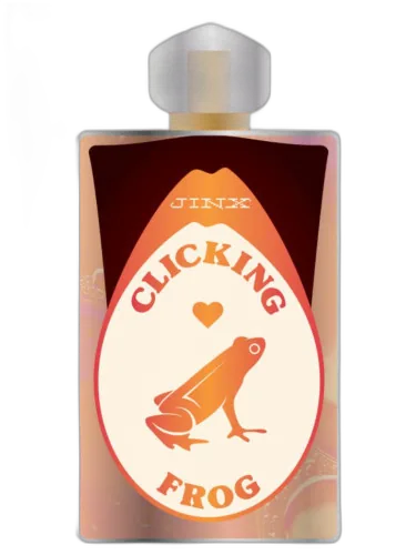 Clicking Frog Jinx Smells