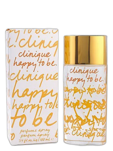 Clinique Happy To Be Clinique