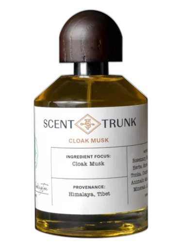 Cloak Musk Scent Trunk by Scent Trunk